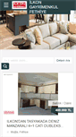 Mobile Screenshot of ilkonemlakfethiye.com